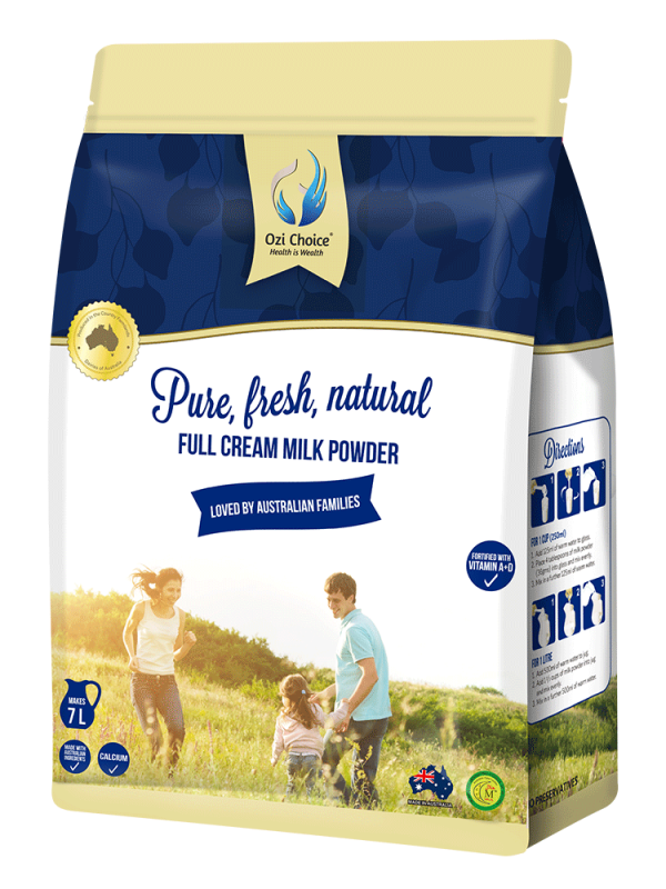 Ozi Choice Full Cream Milk Powder